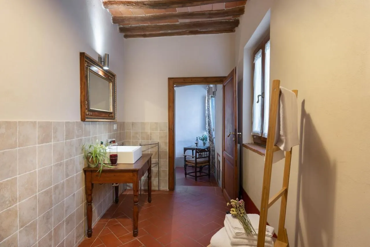 Villa Fracassini Pergine Valdarno