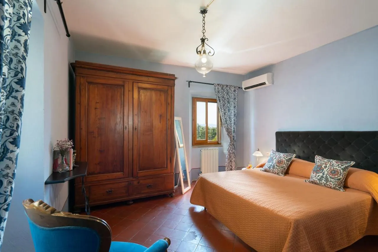 Villa Fracassini Pergine Valdarno 0*,