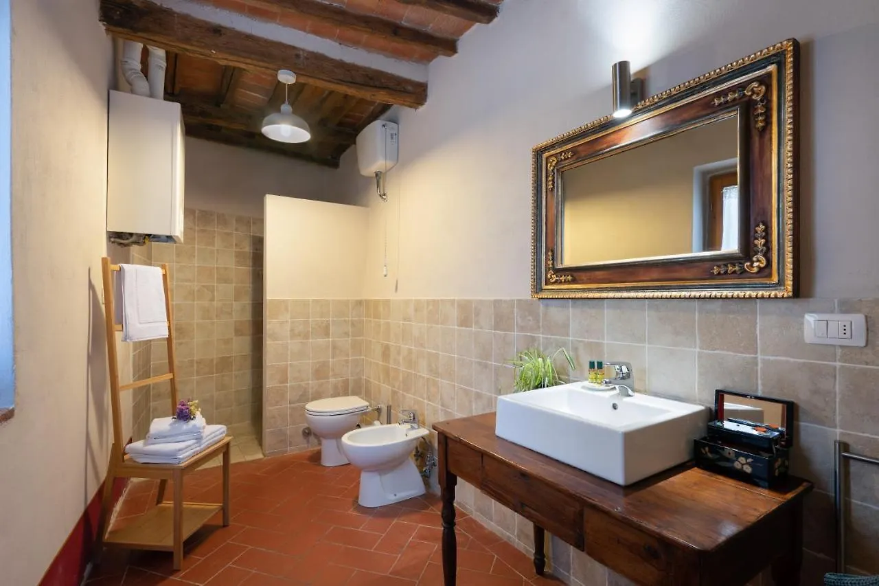 Villa Fracassini Pergine Valdarno Italy