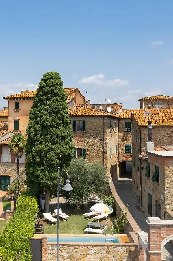 Villa Fracassini Pergine Valdarno