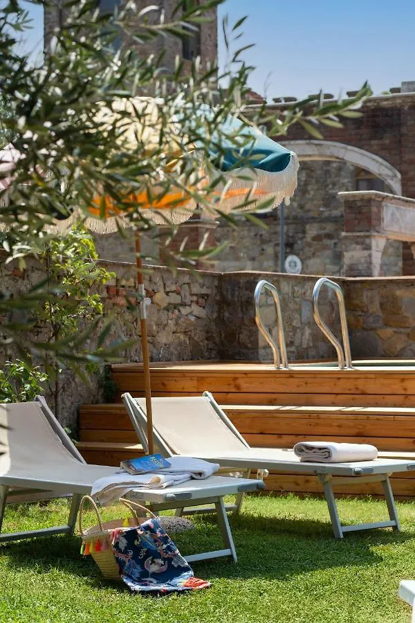 Villa Fracassini Pergine Valdarno