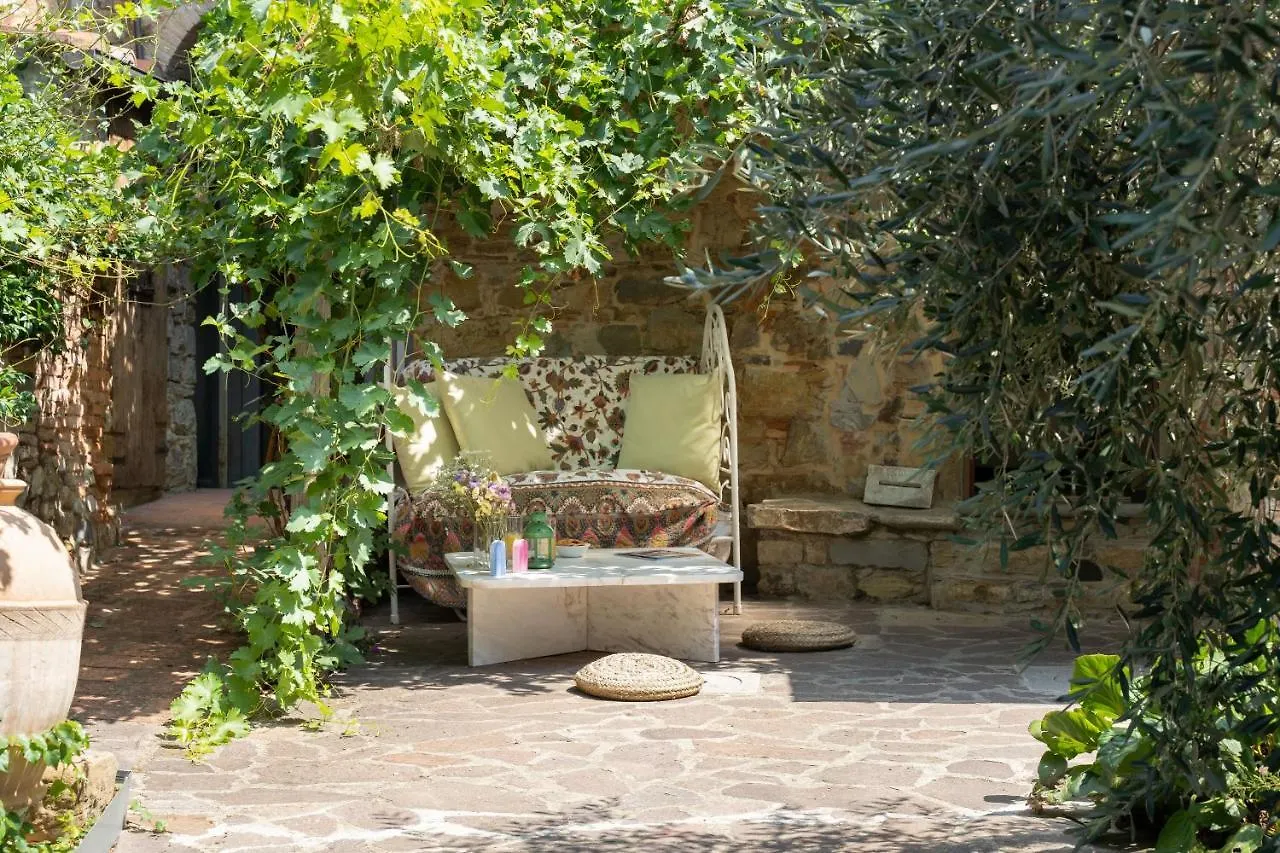 Villa Fracassini Pergine Valdarno Italy