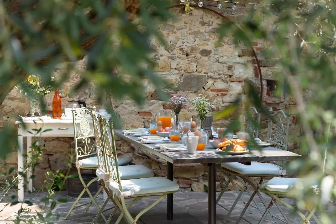 Villa Fracassini Pergine Valdarno
