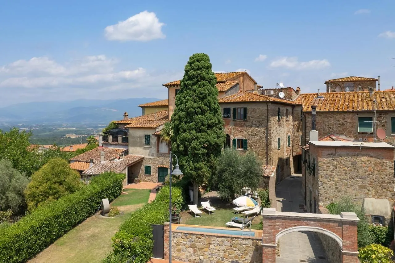 Villa Fracassini Pergine Valdarno