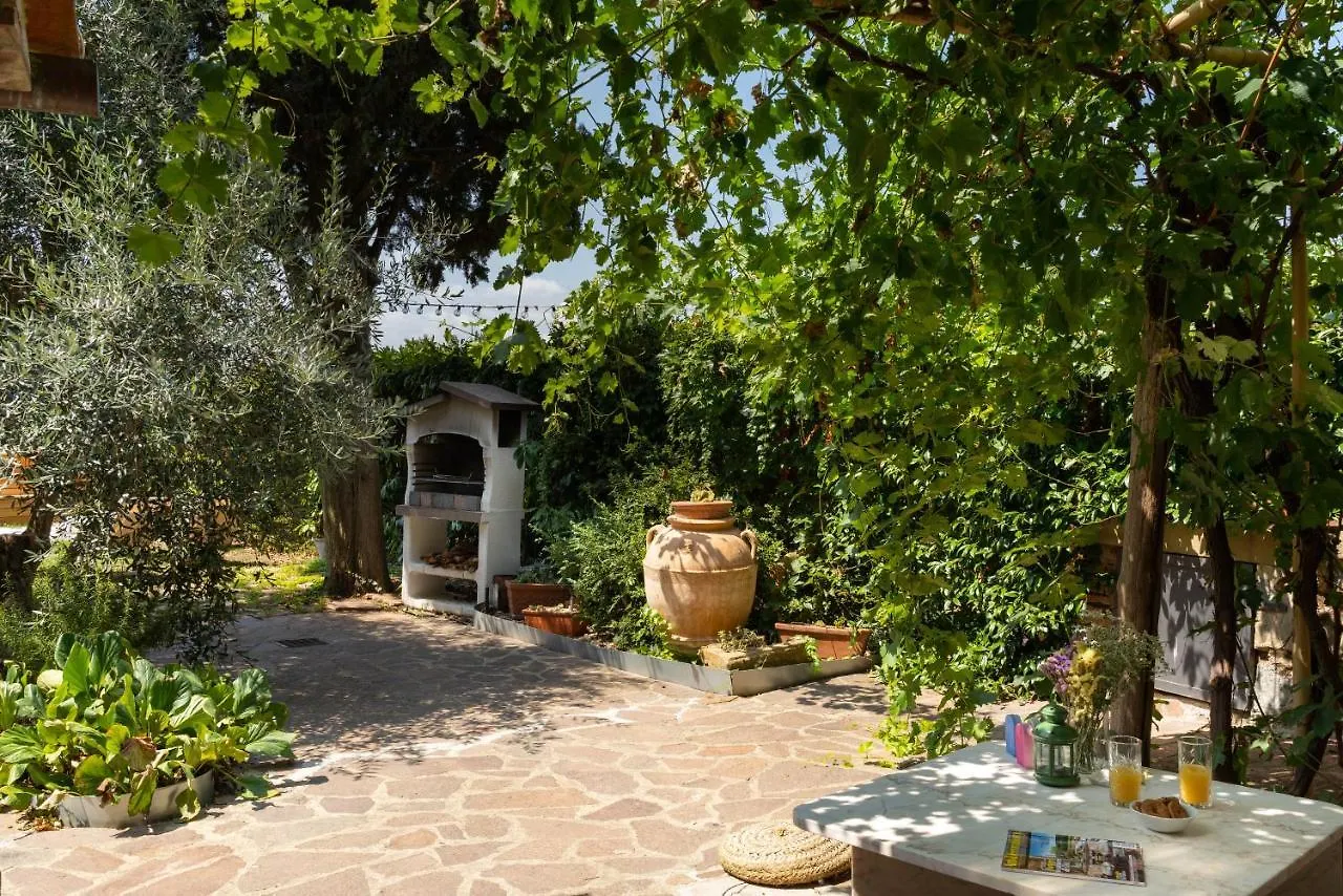 Villa Fracassini Pergine Valdarno