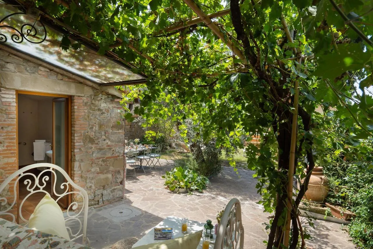 Villa Fracassini Pergine Valdarno
