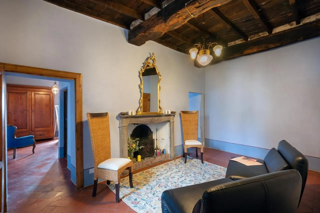 Villa Fracassini Pergine Valdarno Italy