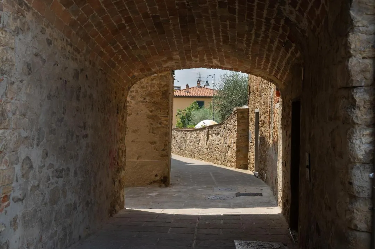 Villa Fracassini Pergine Valdarno Italy