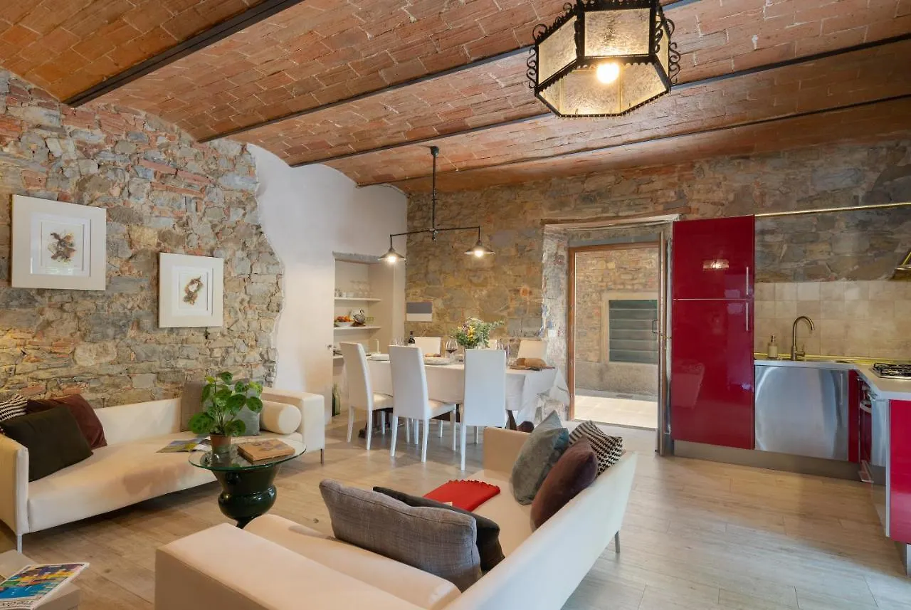 Villa Fracassini Pergine Valdarno