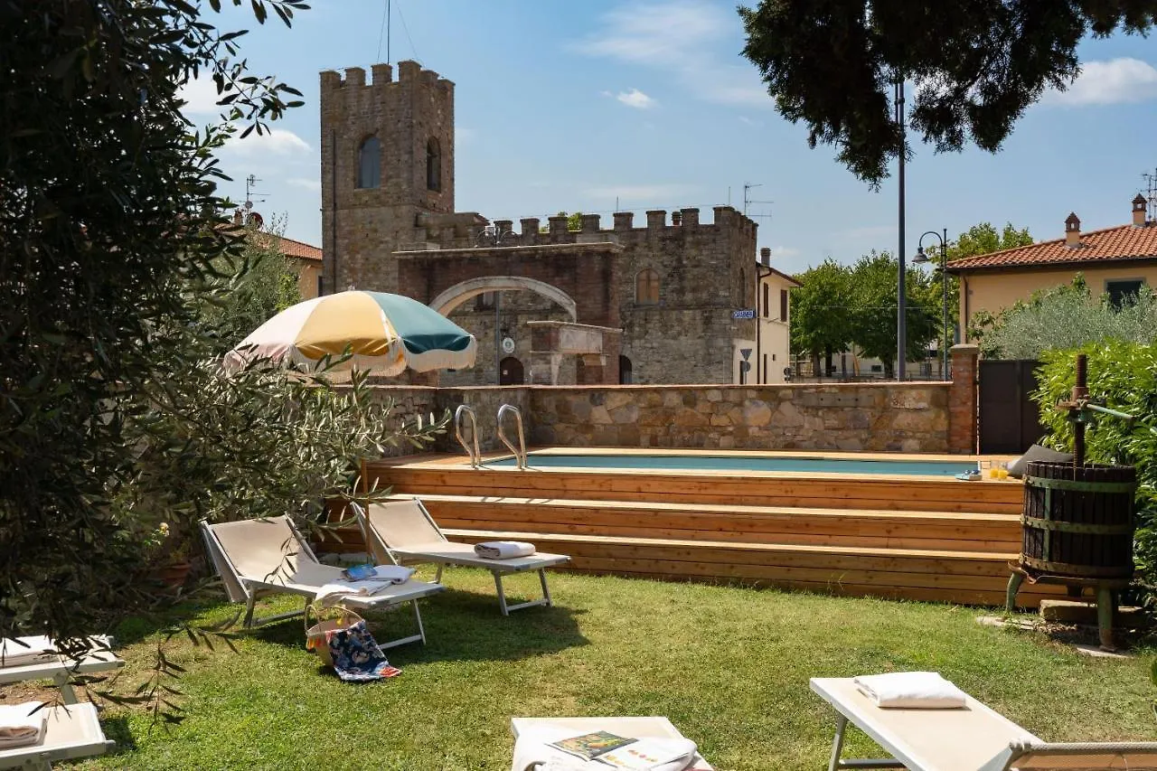 Villa Fracassini contacts