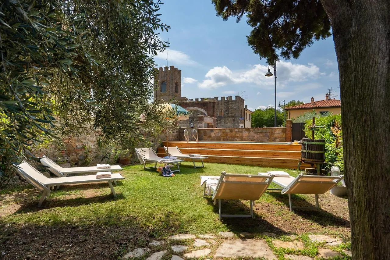Villa Fracassini Pergine Valdarno