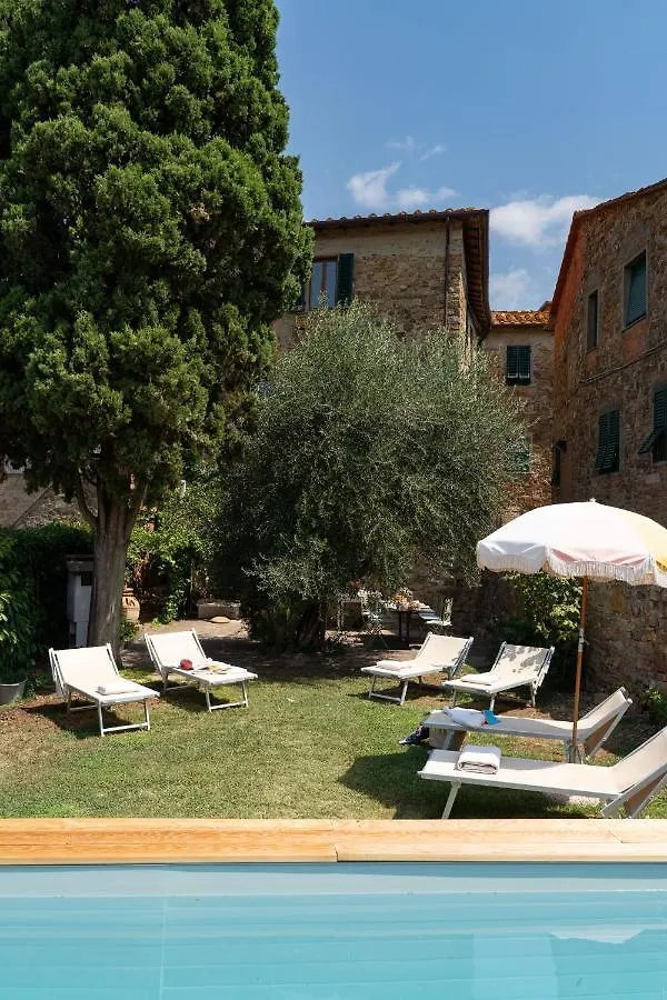 Villa Fracassini Pergine Valdarno Italy