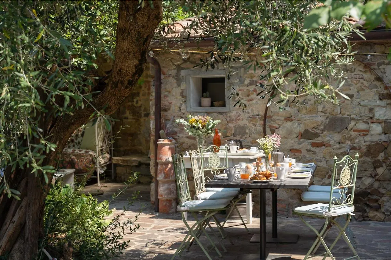 Villa Fracassini Pergine Valdarno