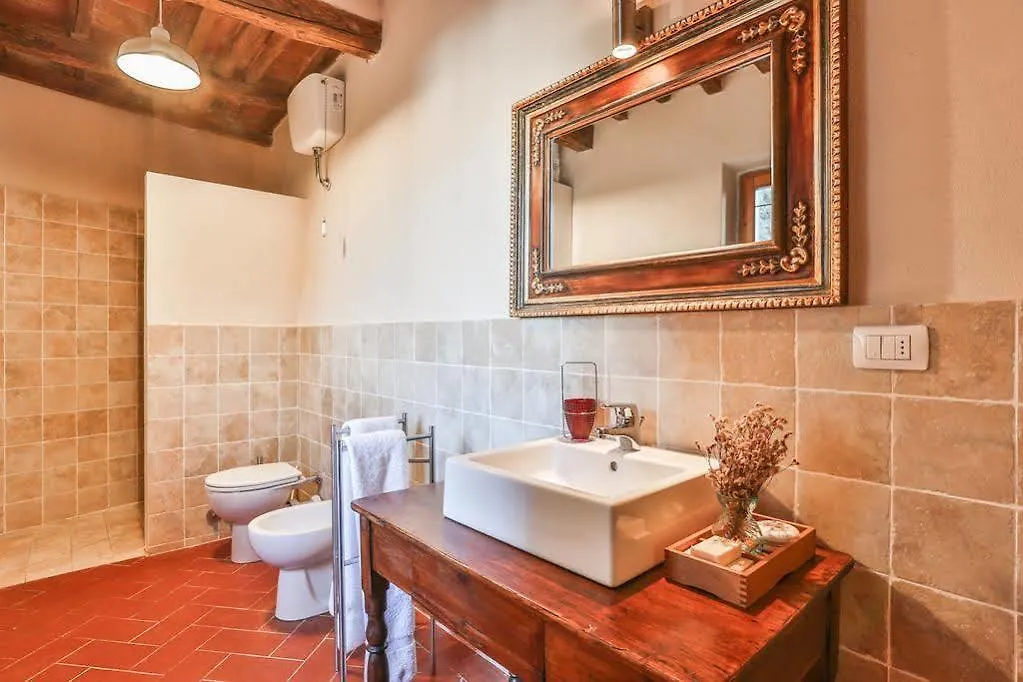Villa Fracassini Pergine Valdarno Italy