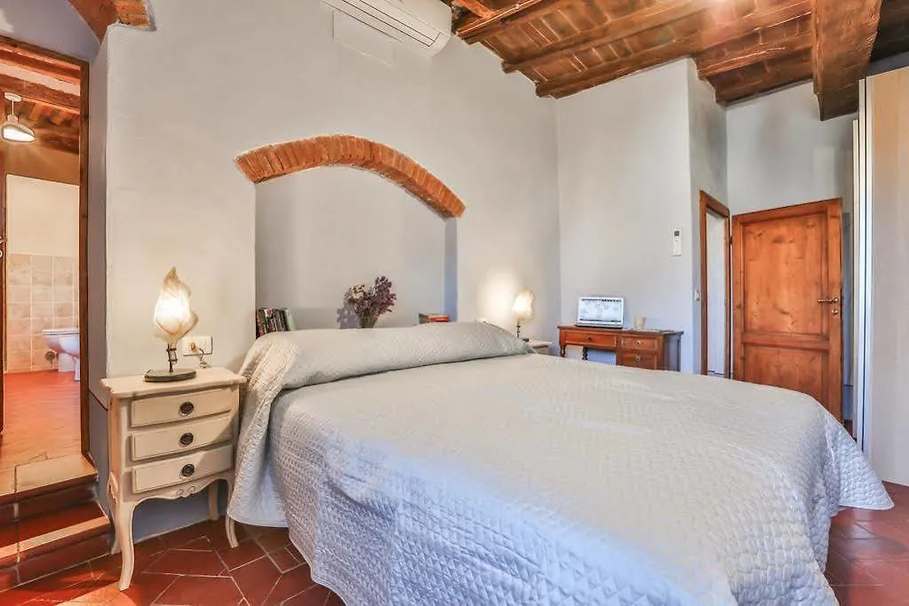 Villa Fracassini Pergine Valdarno