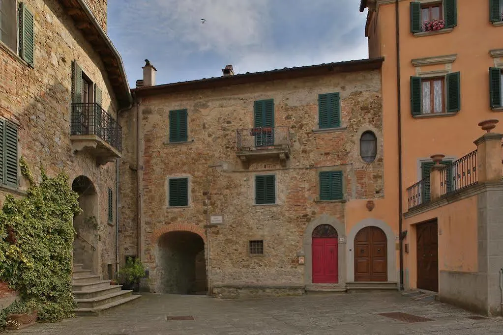 Villa Fracassini Pergine Valdarno Italy