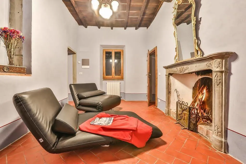 Villa Fracassini Pergine Valdarno Italy