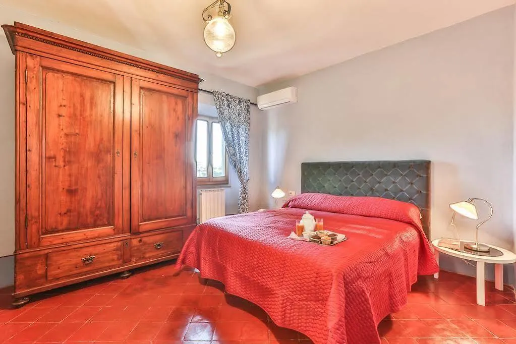 Villa Fracassini Pergine Valdarno